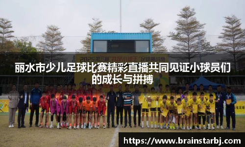 丽水市少儿足球比赛精彩直播共同见证小球员们的成长与拼搏