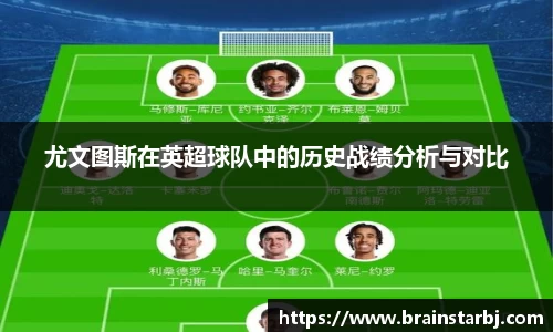 尤文图斯在英超球队中的历史战绩分析与对比