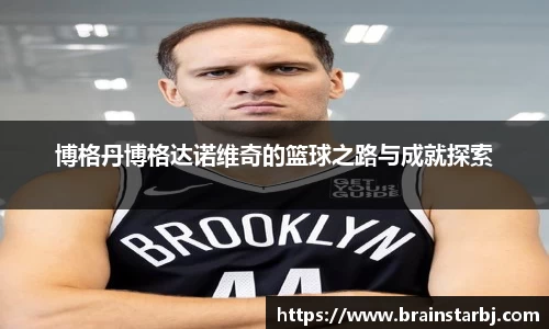 博格丹博格达诺维奇的篮球之路与成就探索